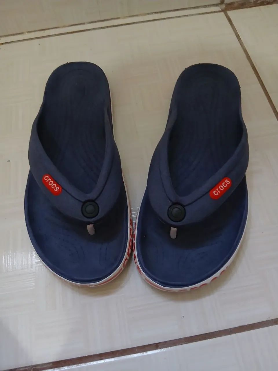 Sandália Crocs