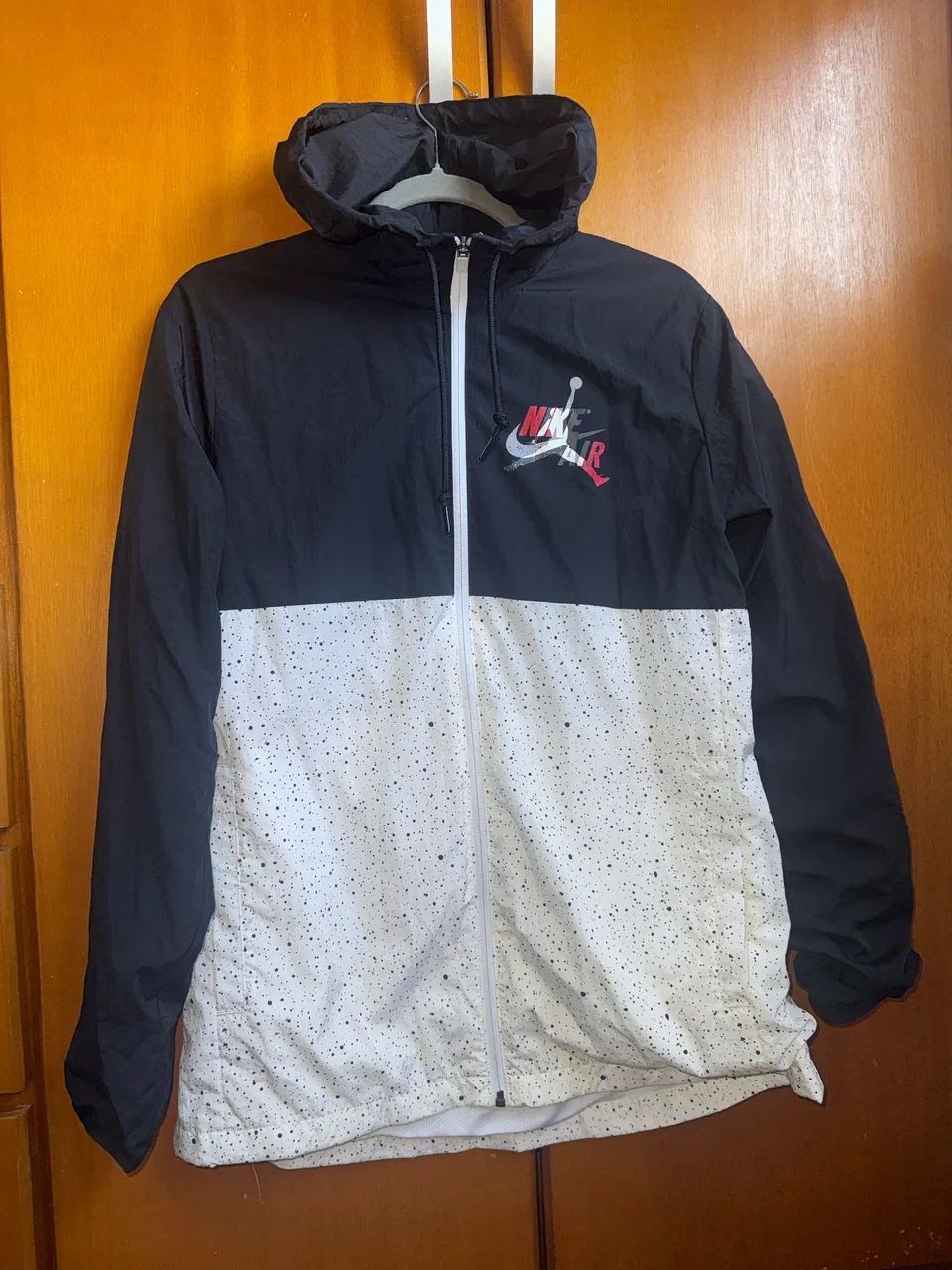 jaqueta corta-vento Nike Jordan Jumpman Classics