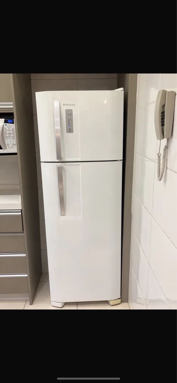 Geladeira Electrolux 