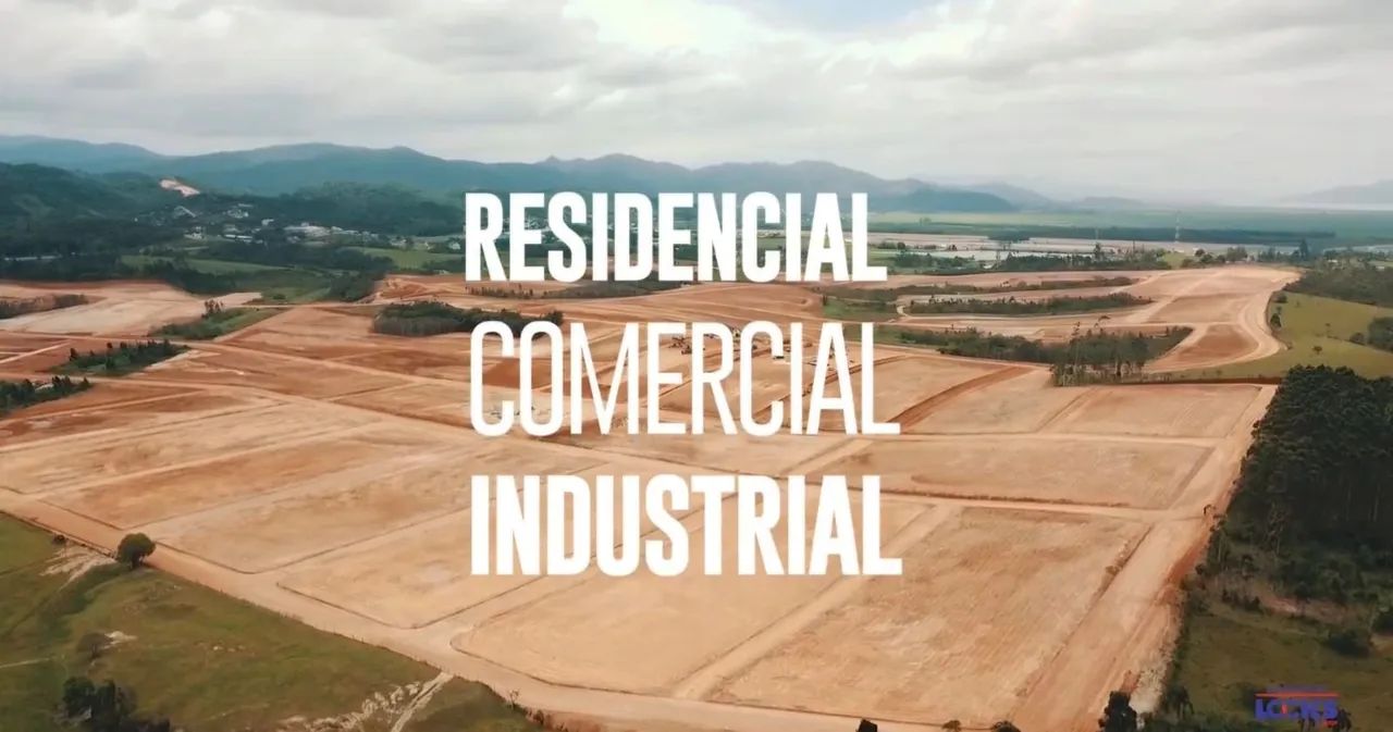Vendo Lotes industriais a partir de 1.000 m2  no Polo Empresaria Grade Florianópolis  - Foto 4