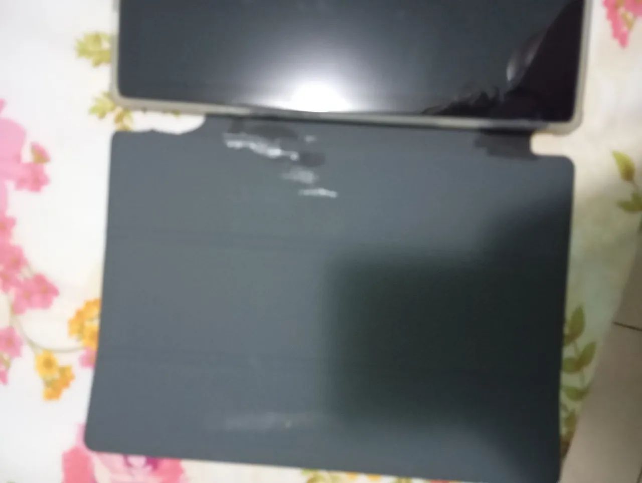 Tablet Xixaomiro com capa, película, caneta, e carregador  - Foto 5
