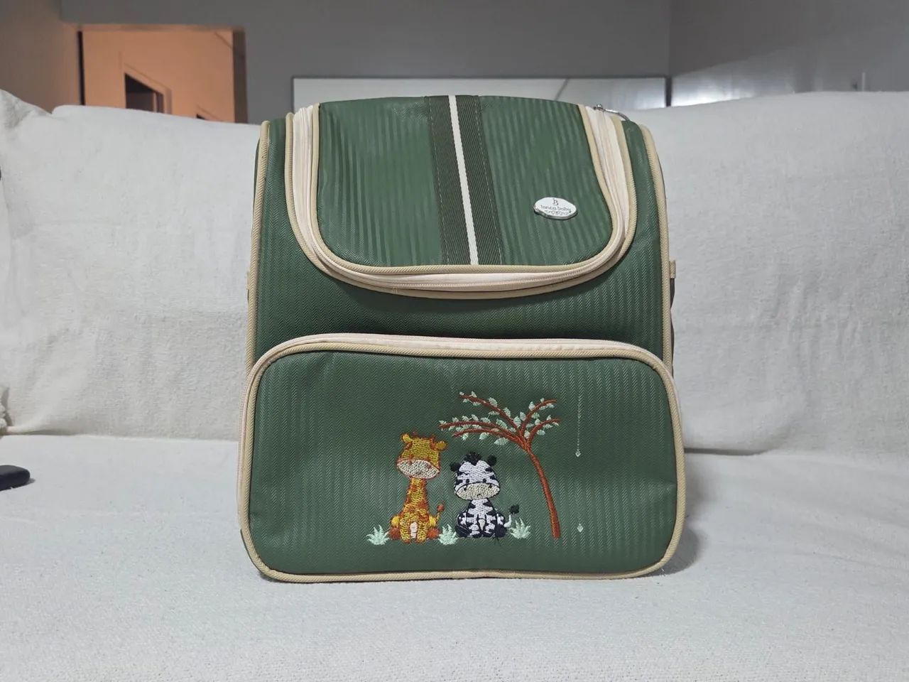 Kit bolsa maternidade menino  - Foto 3