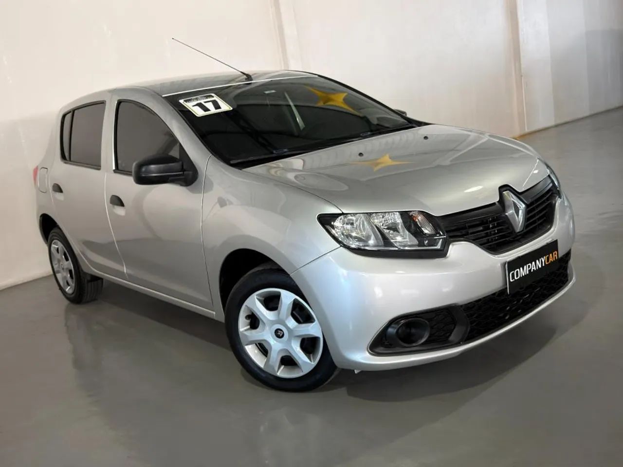 Renault Sandero Auth. Plus Hi-power 1.0 16V 5P 2017