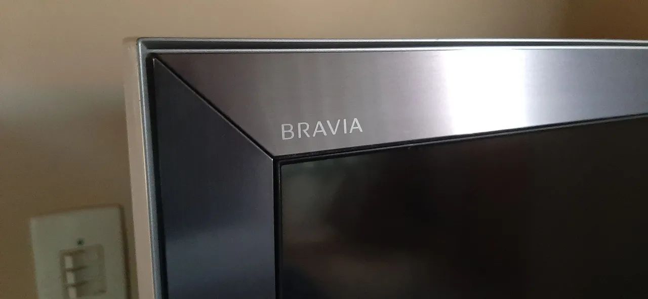 TV Sony 46 com fonte queimado(trocar e.volta funcionar)modelo KDL-46EX605 - Foto 2