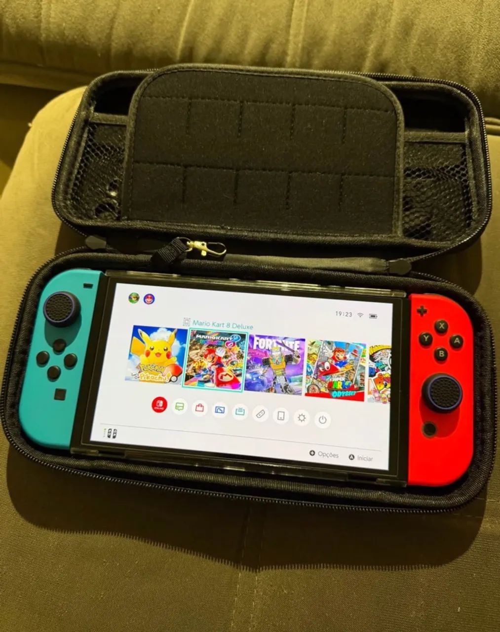 Nintendo Switch oled  - Foto 2