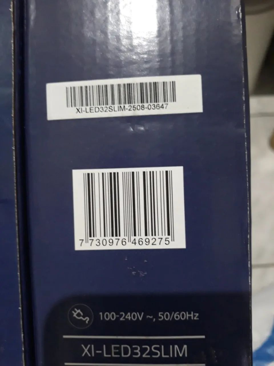 Tv smart 32, NOVA, sem uso, na caixa - Foto 5