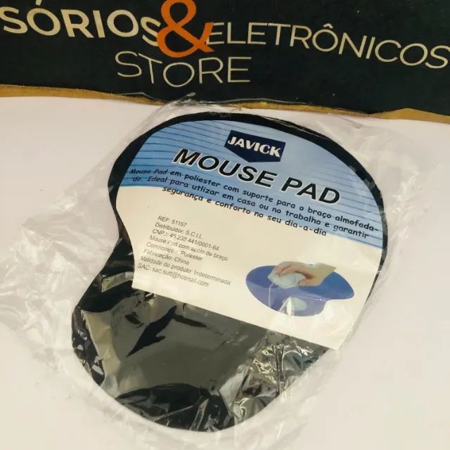 Mouse Pad Ergonômico. - Foto 2
