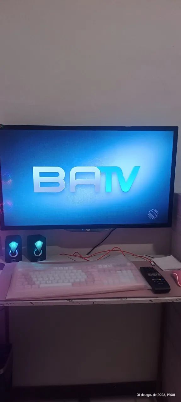 Tv AOC 32 polegadas 