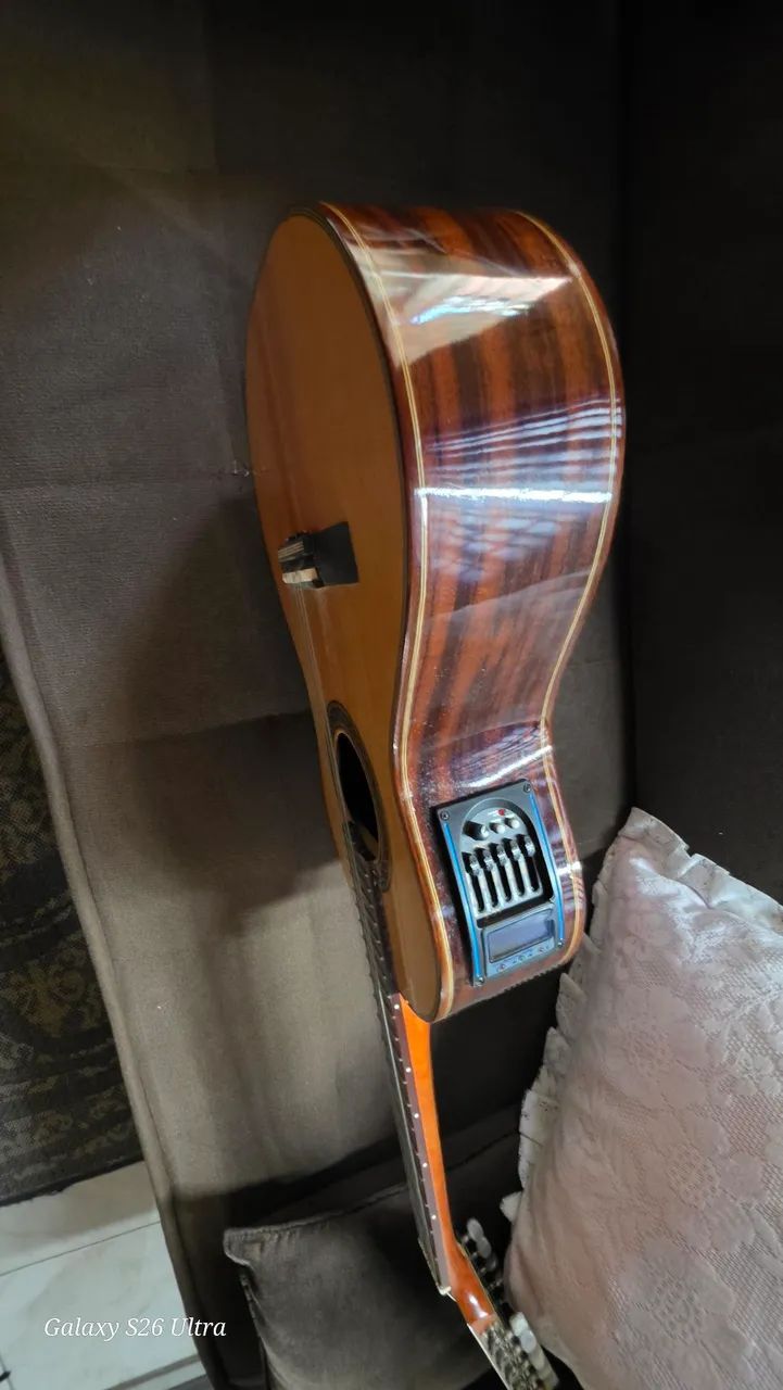 VIOLA ESTILO CAIPIRA BRAGA - Foto 3