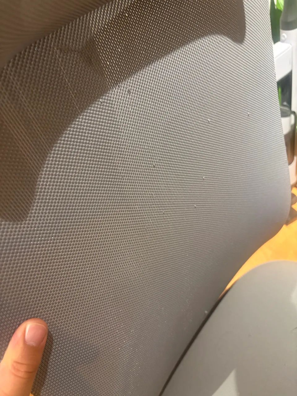 CADEIRA ERGONÔMICA ESCRITÓRIO - Foto 4