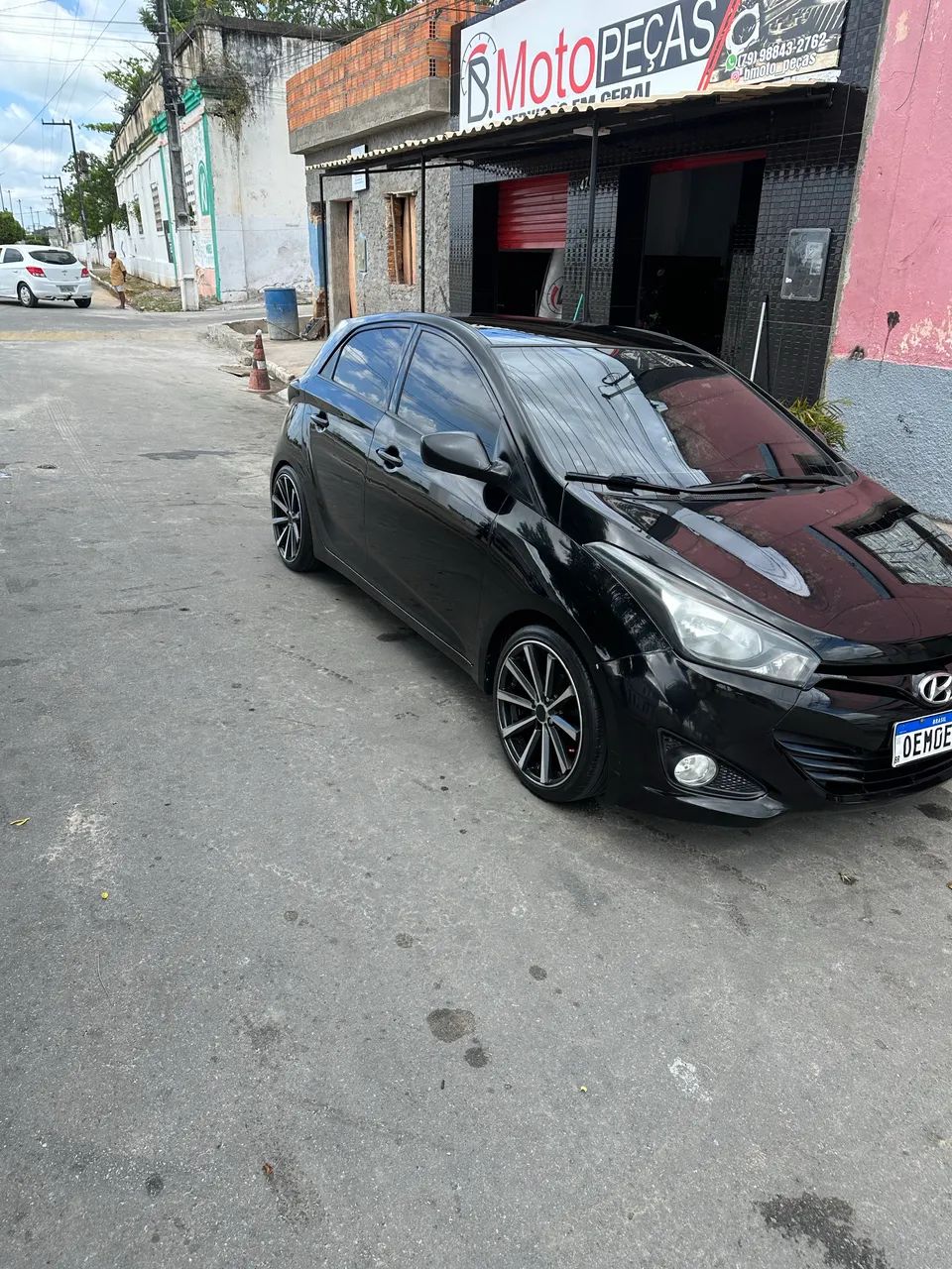Hyundai Hb20 HB20 C./C.Plus/C.Style 1.6 Flex 16V Mec. 2013