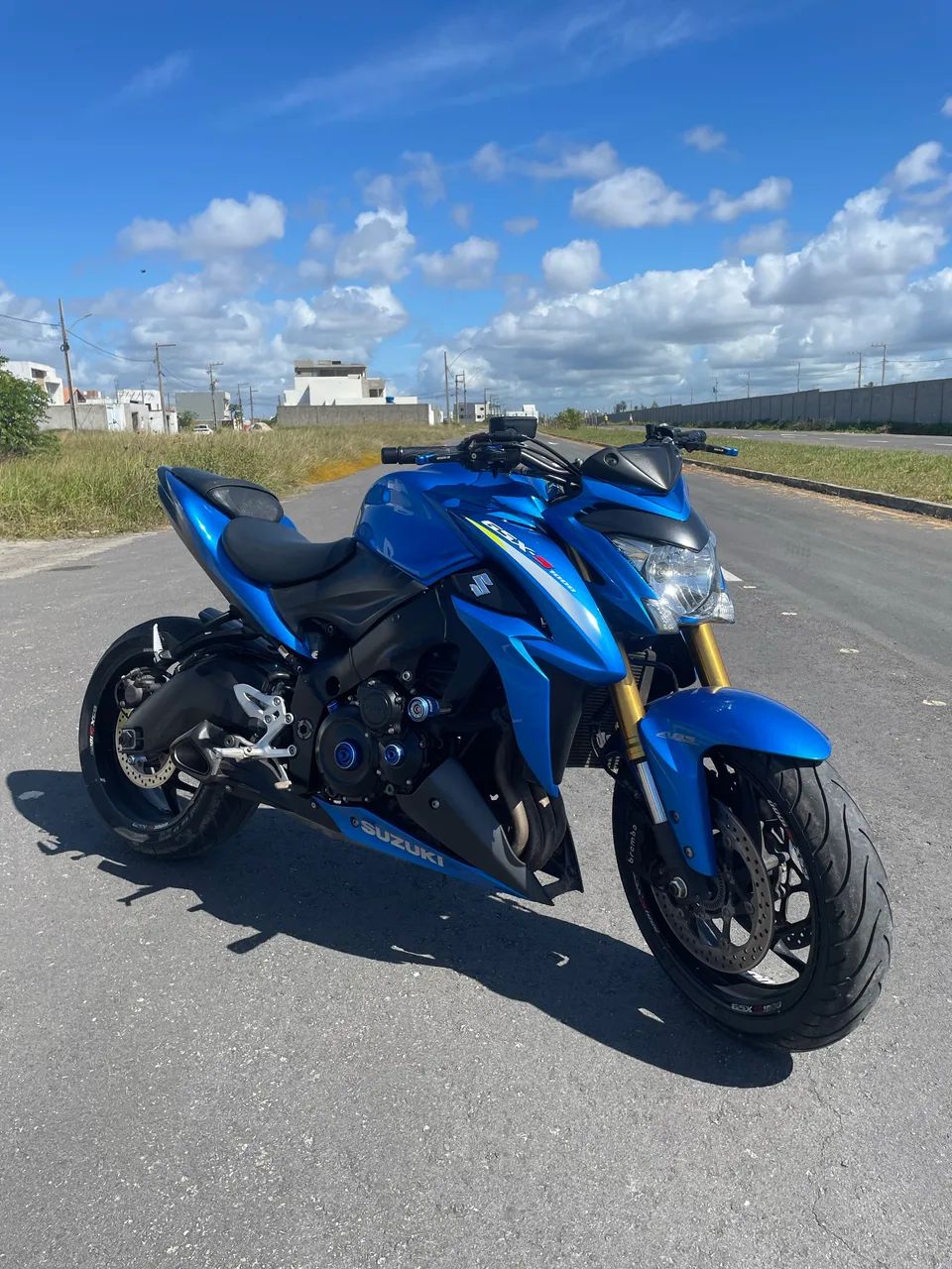 Gsx-s1000 sem detalhes  - Foto 3