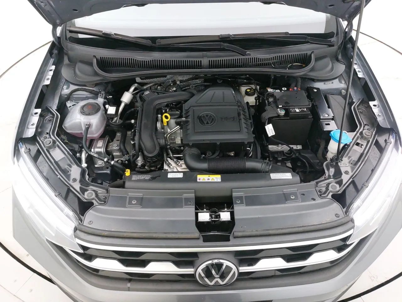 Volkswagen Nivus Comfortline 1.0 200 TSI Flex Aut., foto 10 de 18