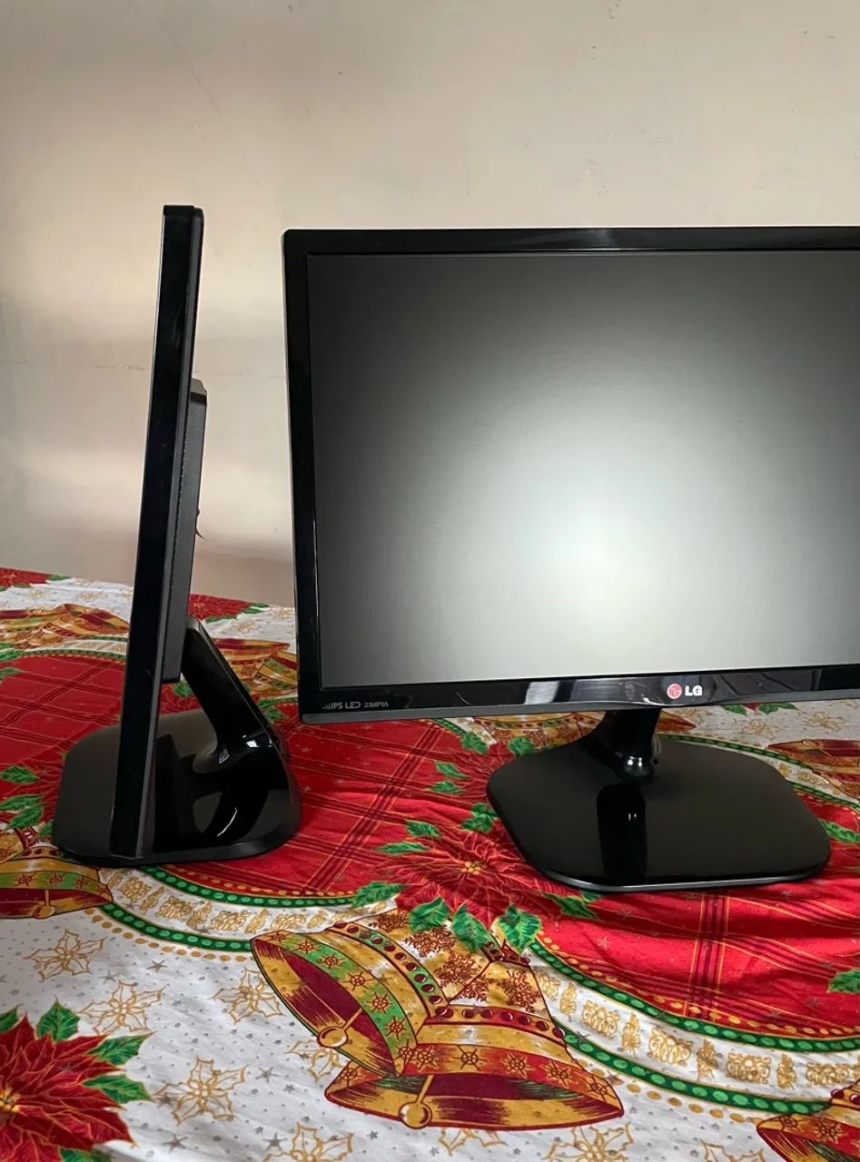 Monitor HDMI 23 IPS LG FullHD - Foto 2