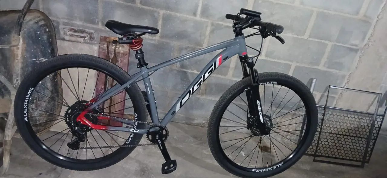 Bike nova e com nota fiscal , - Foto 3