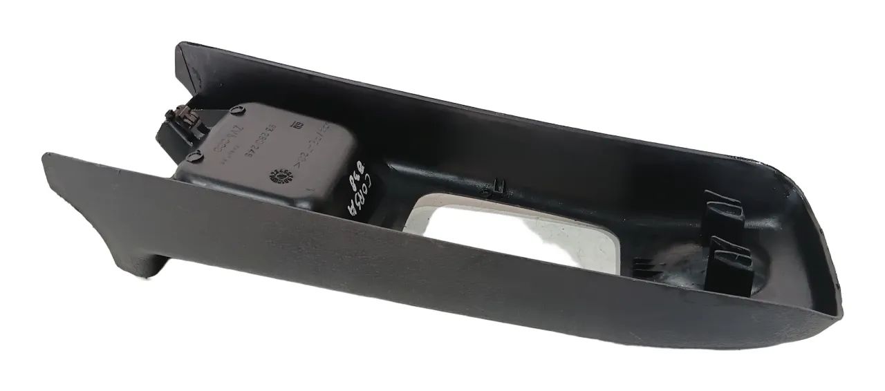 Console Central Chevrolet corsa 2000 2001 a 2012 - Foto 3