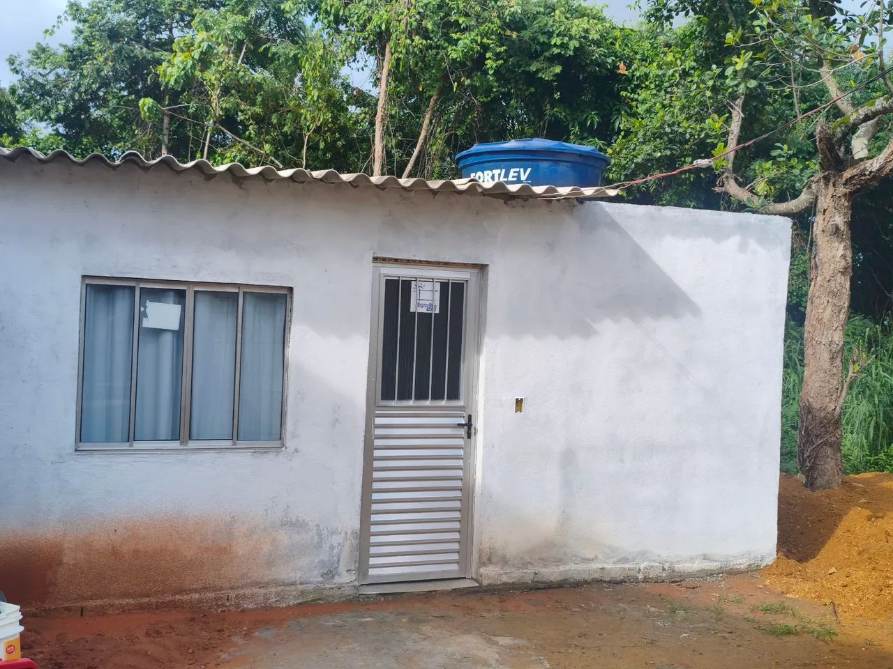 Casa com quintal grande  - Foto 3
