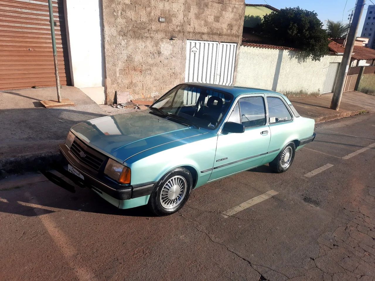 Chevrolet Chevette L / SL / Sl/e / DL / SE 1.6 1993