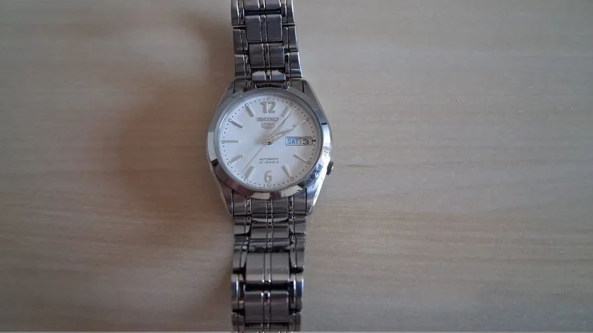 Relógio de pulso Seiko 21 Jewels Automatic - Foto 4