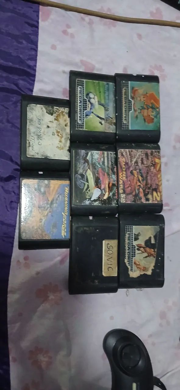 Mega Drive 3 - Foto 3