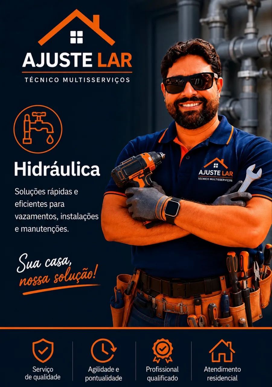  Marido de Aluguel em Fortaleza | Elétrica, Hidráulica e Reparos - Foto 5