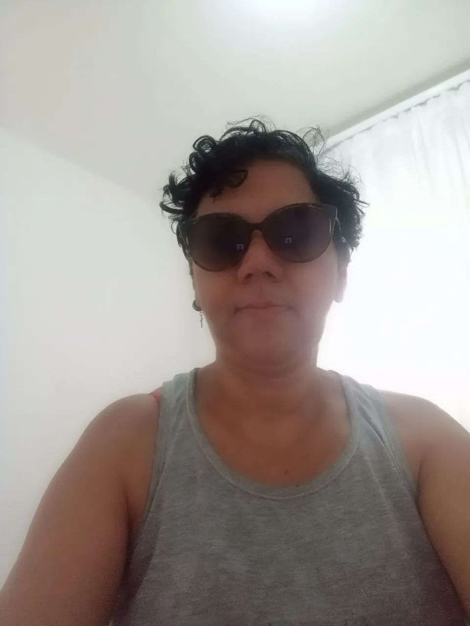 Cuidadora de pessoas idosas 