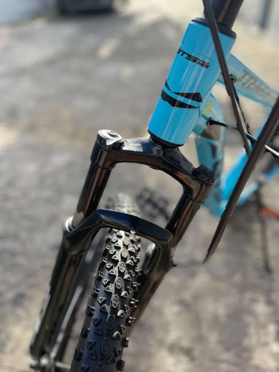 Bike GTS aro 29 com freios hidráulico - Foto 5