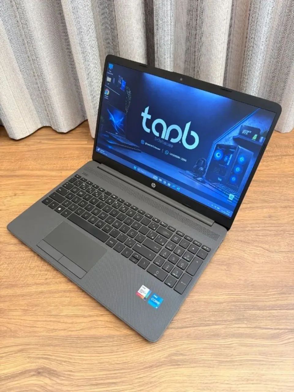 Notebook HP CORE I5 12 GERAÇÃO  - Foto 3