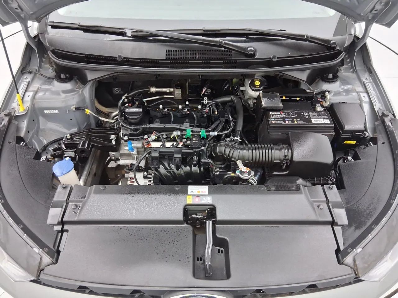 Hyundai HB20 Comfort 1.0 Flex 12V Mec., foto 10 de 18