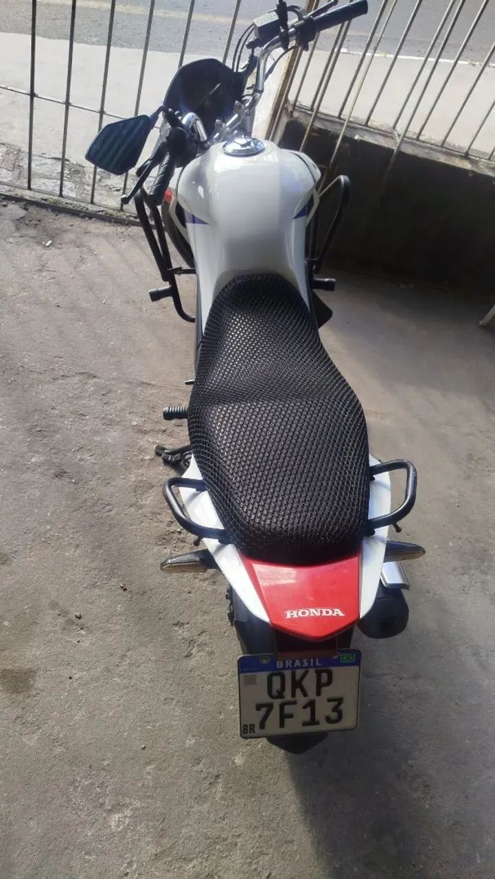 CG Titan 2015 bem conservada vd 11.800 - Foto 2