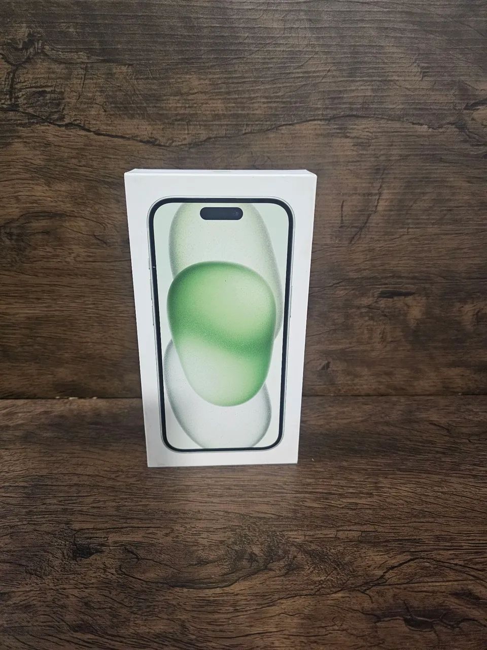 Apple Iphone 15 128GB verde