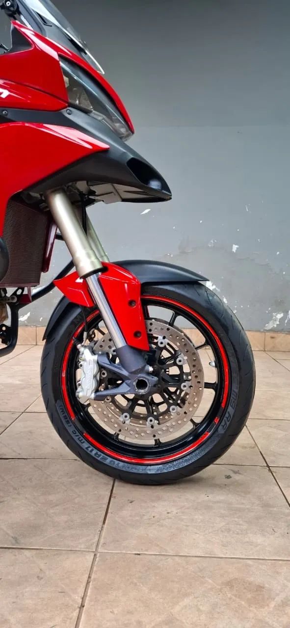 Ducati multistrada  - Foto 5
