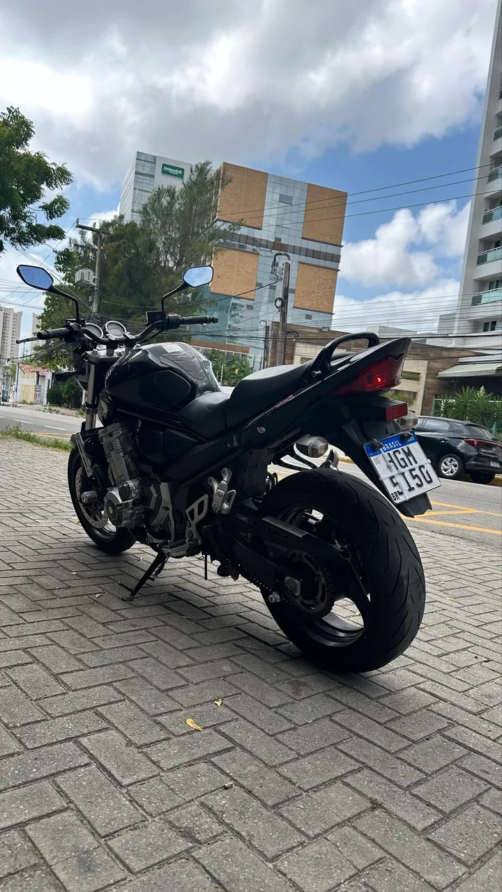 Suzuki Bandit N1250cc - Foto 4