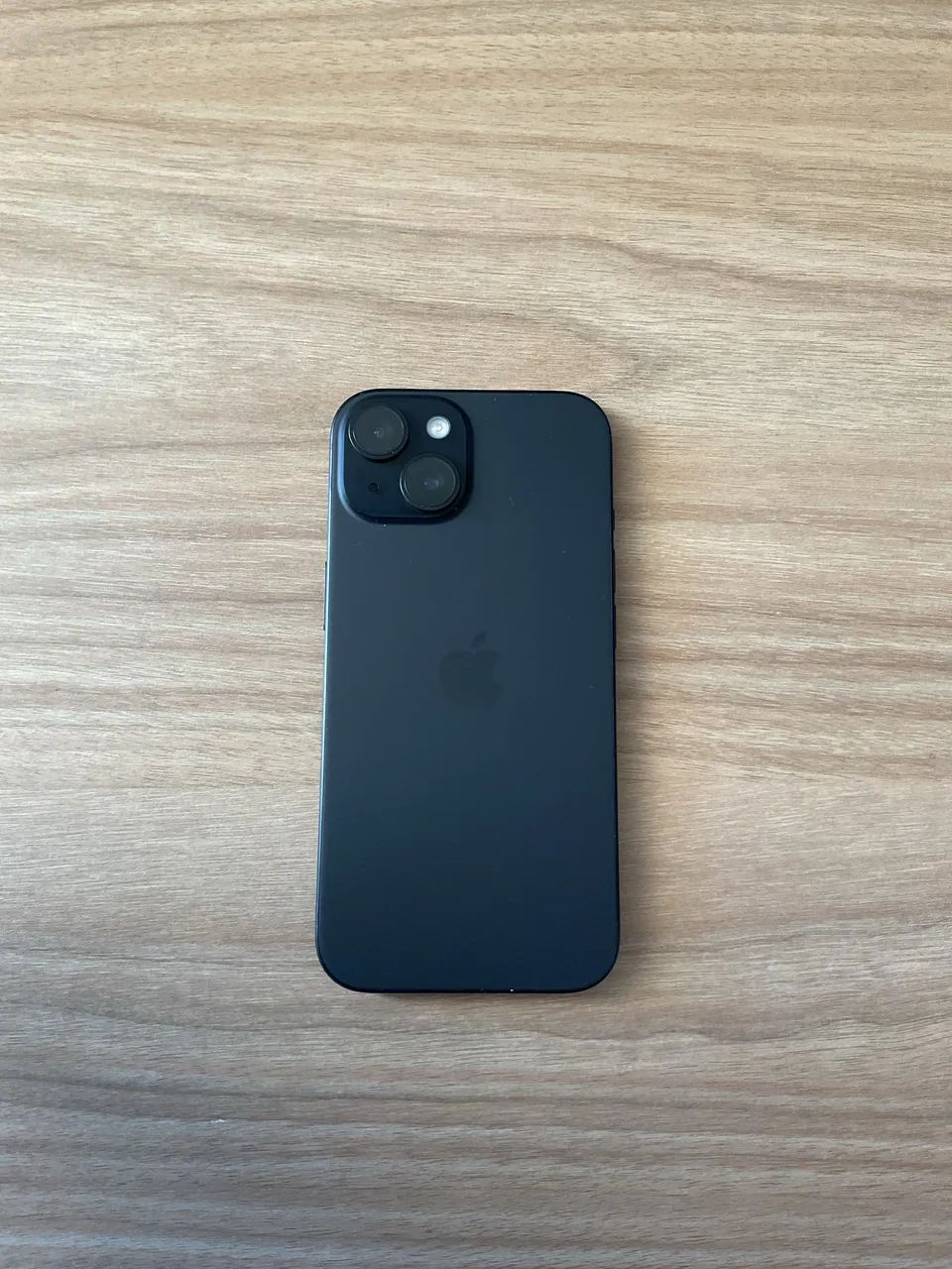 iPhone 15, 128 GB, Preto, Novo - Foto 4