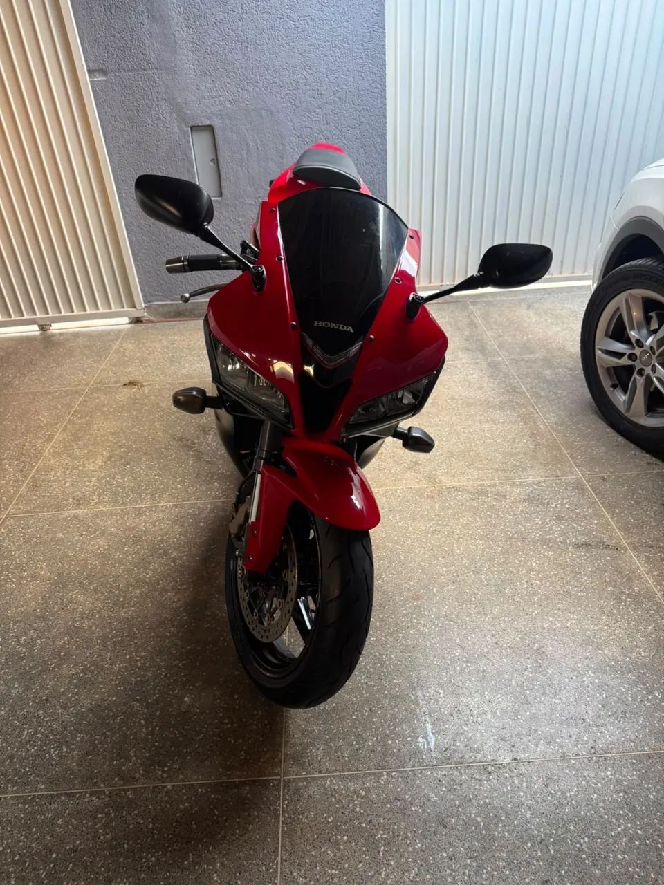 Honda CBR600rr - Foto 2
