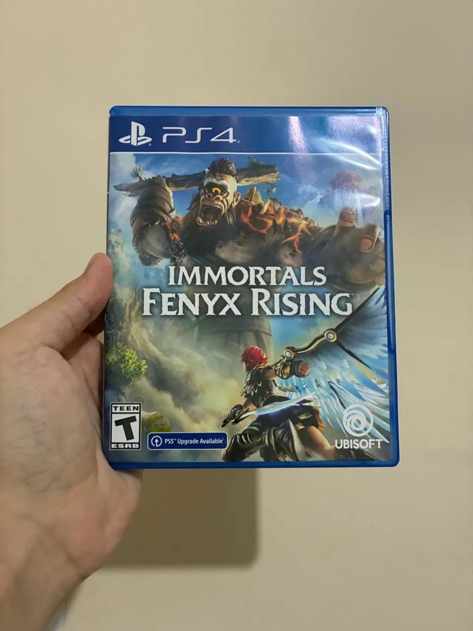 Jogo Immortals Fenyx Rising - PS4