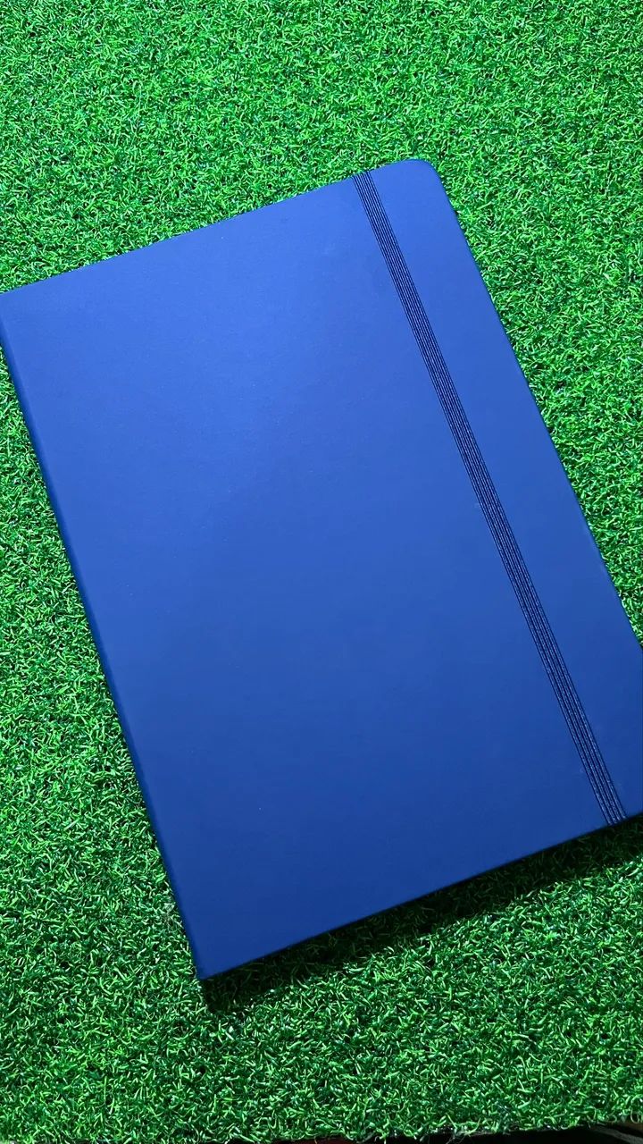 Caderno brochura 