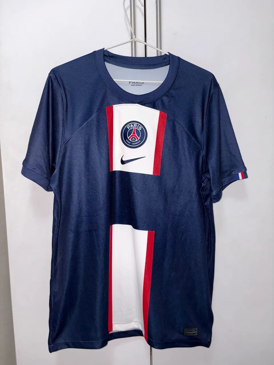 Camisa PSG 2022/23 M e G