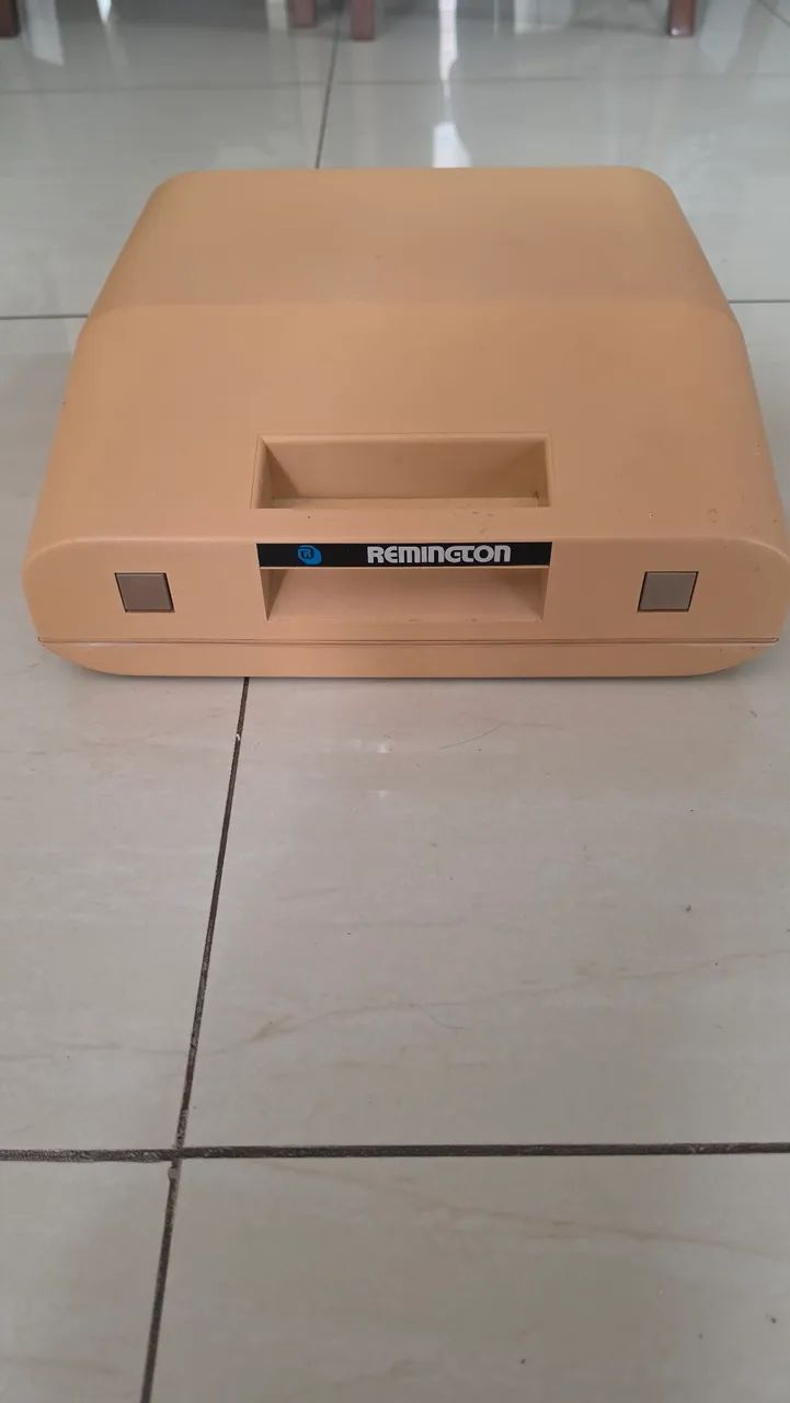 Máquina de Escrever Antiga  - Foto 2
