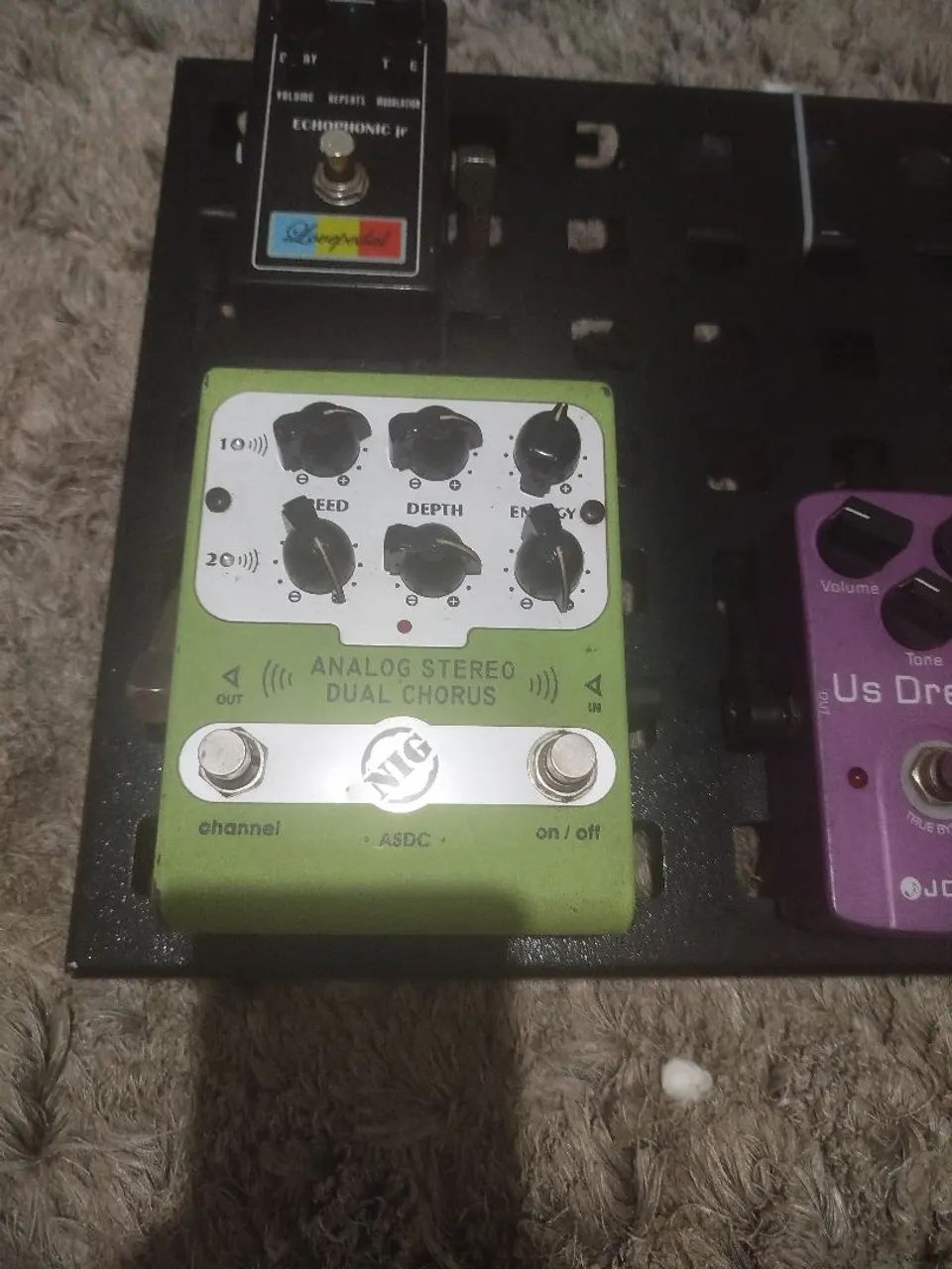 Dual Chorus Nig  - Foto 3
