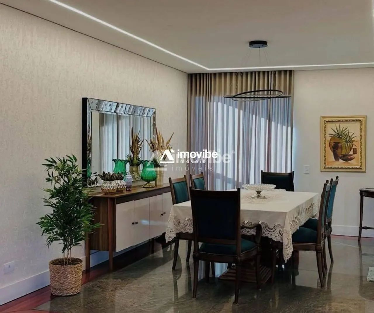 Apartamento com 3 quartos, Centro - Americana - Foto 2