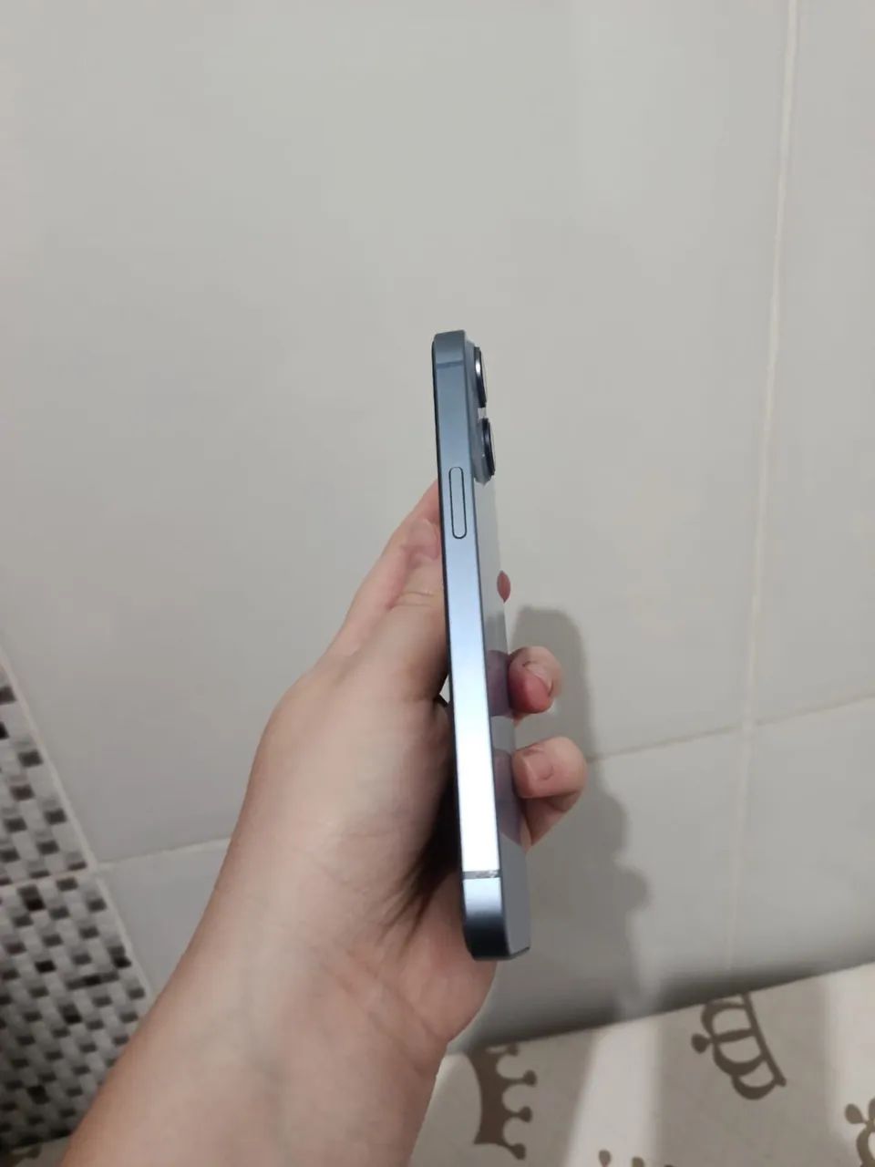 iPhone 14 128gb azul  - Foto 4