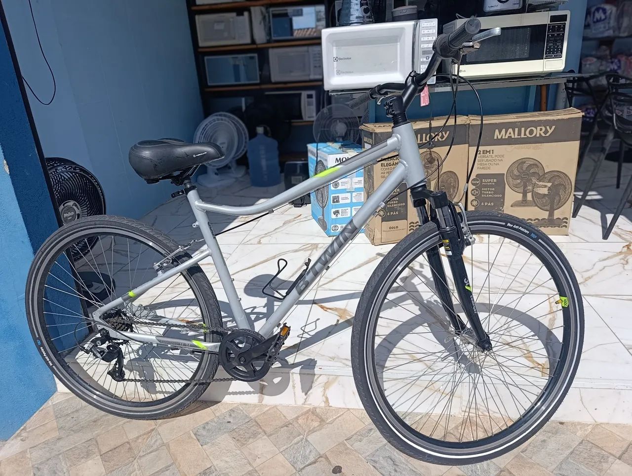 Bicicleta 