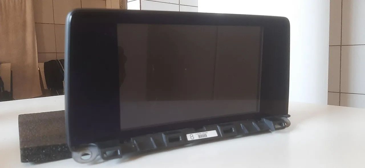 Multimídia Lexus NX300 AM/FM 2018-2021 com tela de 8 polegadas (conjunto OEM *0)
