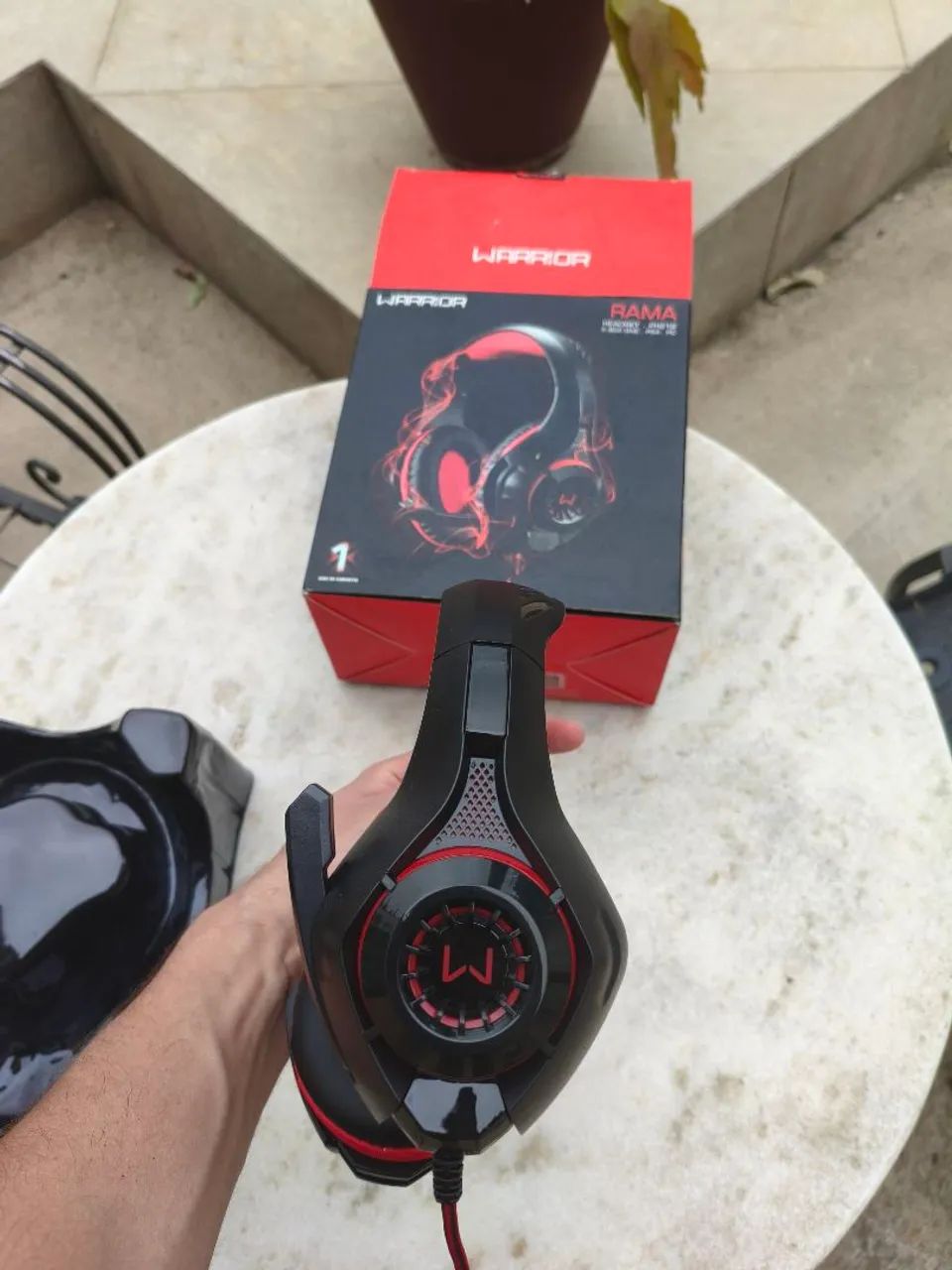 Headset warrior PH219