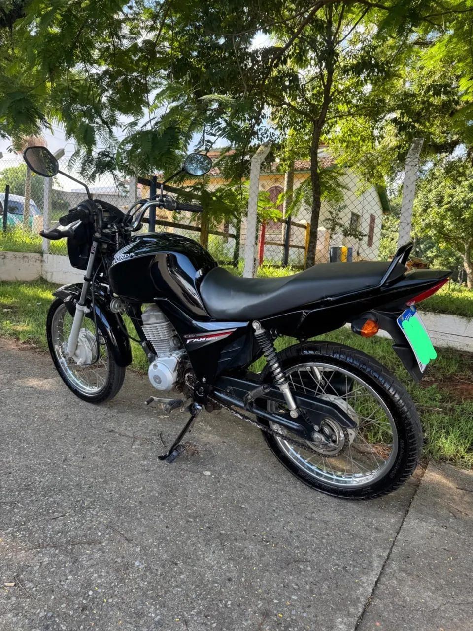 Cg 125 Fan 2017 - Foto 4