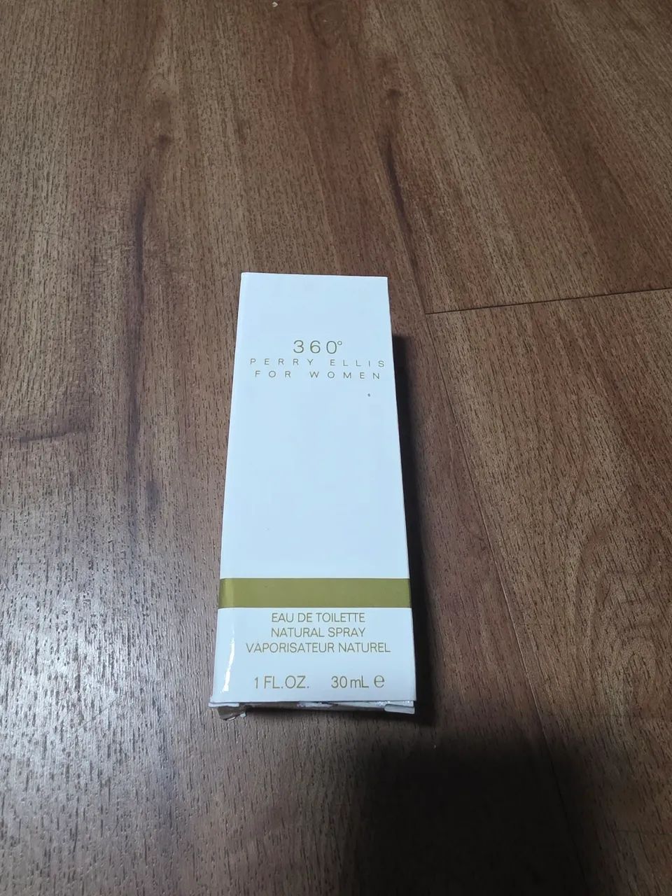 Perfume PERRY ELIS FOR WOMAN 360° - 30ml - ORIGINAL