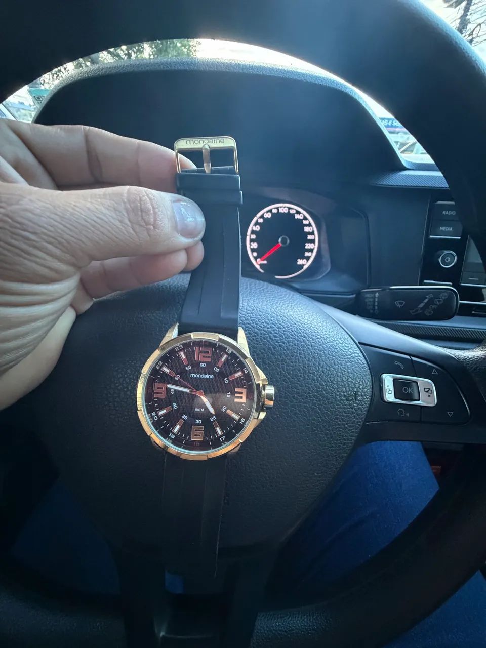 Vendo relógio Mondaine