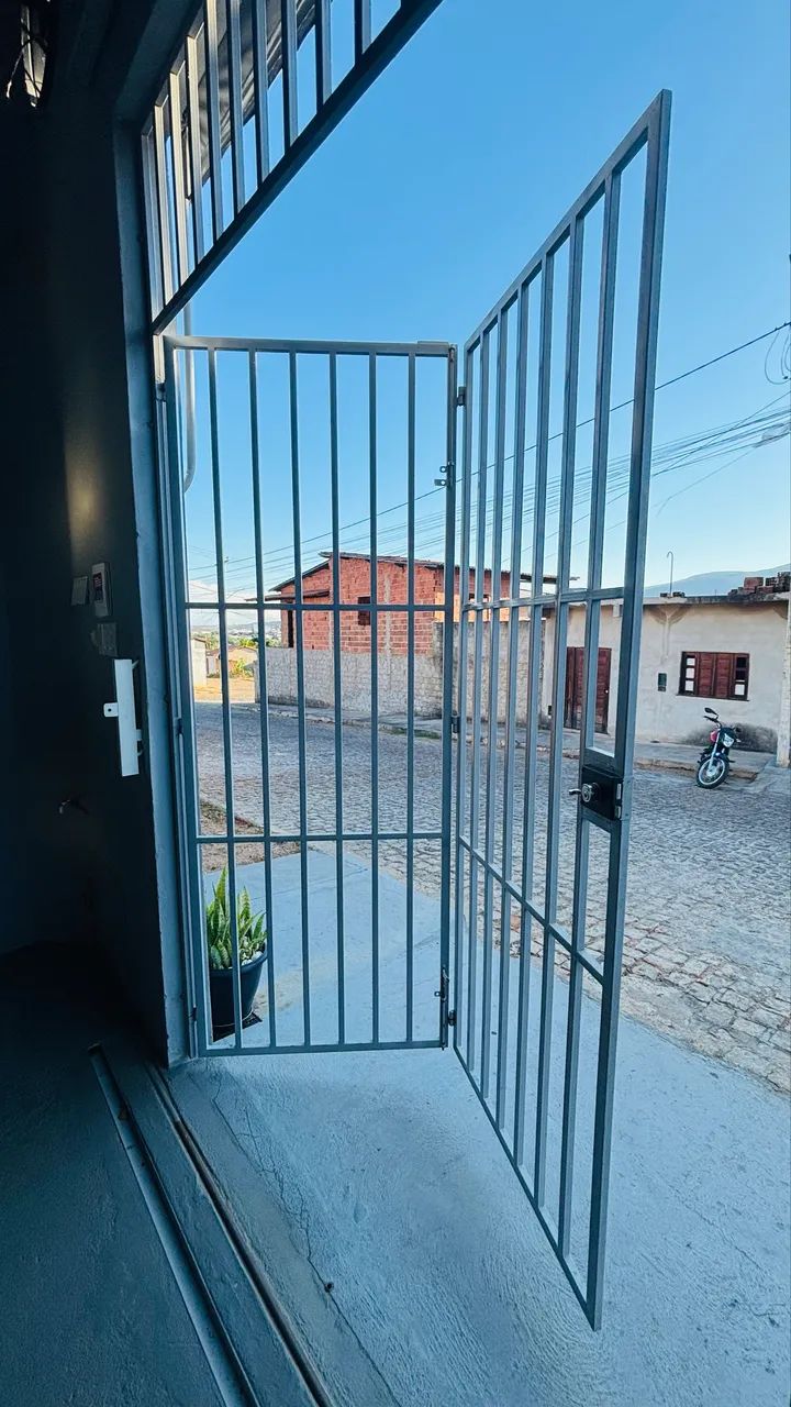 Grade de aço galvanizado  - Foto 3