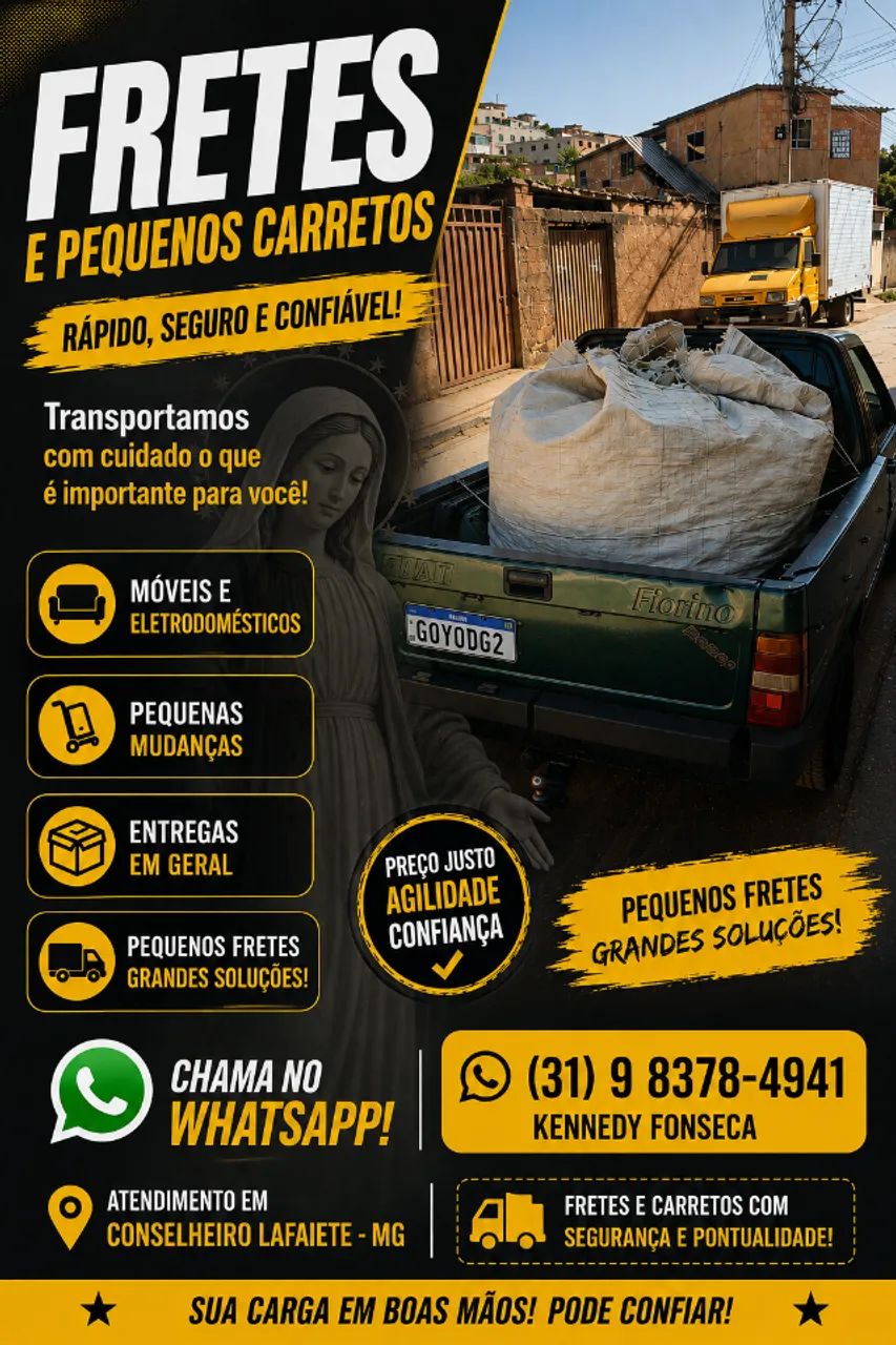 Fretes e Carretos